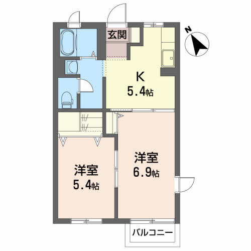 ライフステージ松園 101号-16