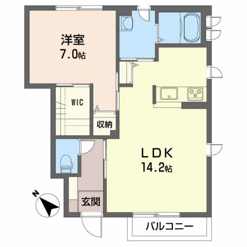 リリー・シャーメゾン C 102号-15
