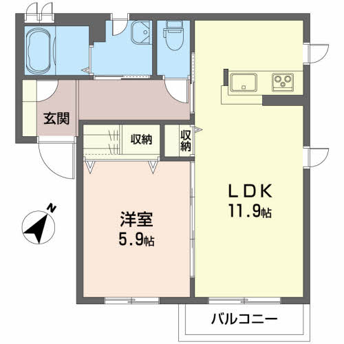 エストラーダⅡ 102号-2