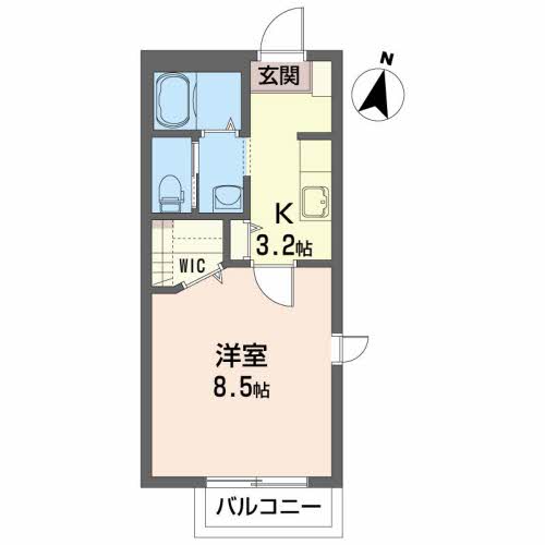 エム常盤台201-2