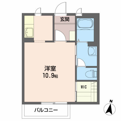 シャーメゾン菜摘103-2