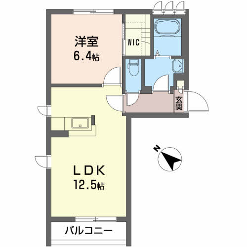 シャーメゾン・ペオニー　Ａ103-2