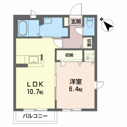リリー・シャーメゾン　Ｆ101-2