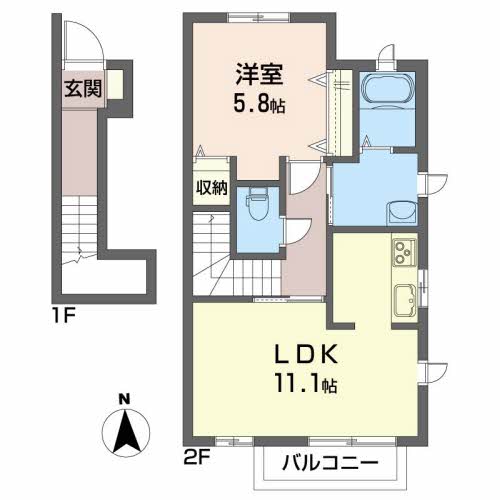 ベアピッチ 201号-16