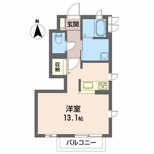 ベアピッチ 101号-5