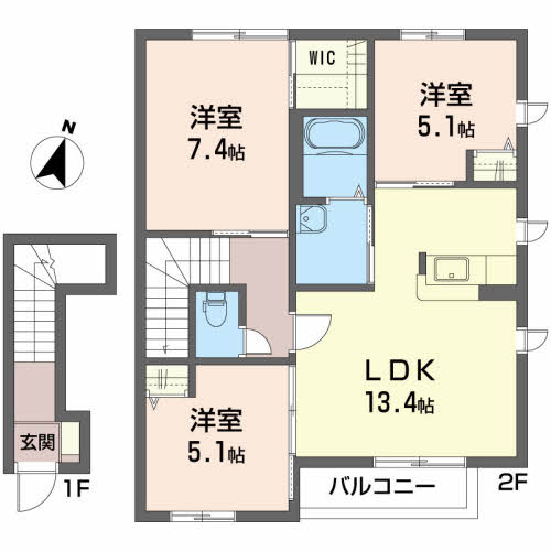 ジョイカーム　Ｇ 202号-16