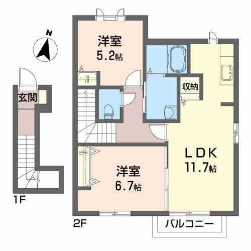 ラフィーネ常盤台 201号-16