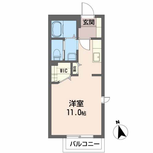 シャーメゾン・ステラ　Ａ101-2
