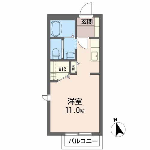 シャーメゾン・ステラ A 202号-16