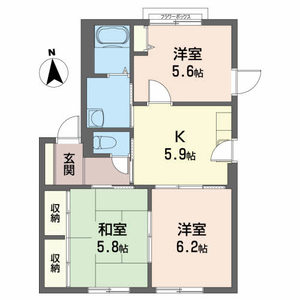 ＧスペースⅠ 101号-16