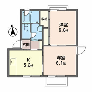 ロイヤルパレス城東　Ｂ 201号室