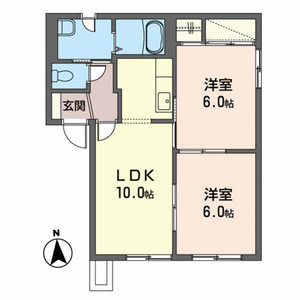 バリュージュ東通 102号室