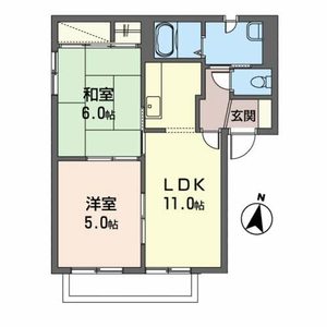 アークヒルズＳ３ 201号室