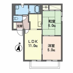 アークヒルズＳ３ 202号室