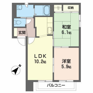 サンリバーA 202号-16