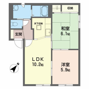 サンリバーＣ 102号-16
