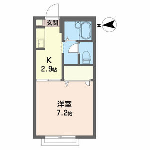 シェルマン東通 201号-16