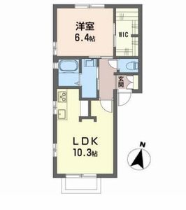 プチフローラ 201号-13