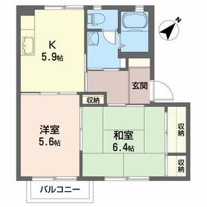 ブルーレトワール 202号-15