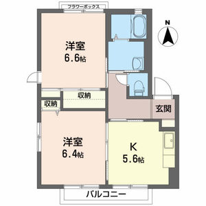 カーサリブレ.ドゥ 202号-16
