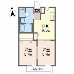 グランメール 201号-16