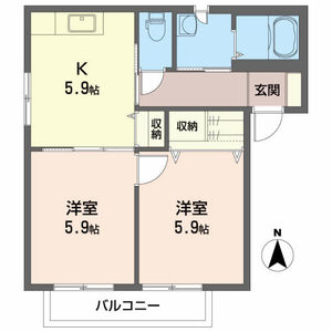 キャンバーＡ 201号-16