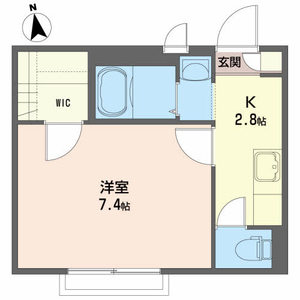 コンフォルタ土崎 101号室