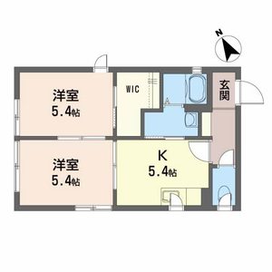 シェリル 101号室