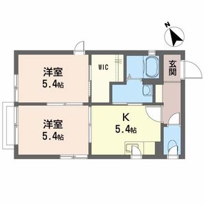 シェリル 202号室