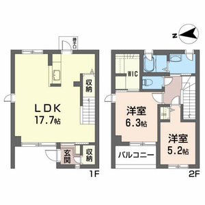 グラシス泉 101号室