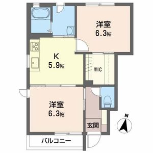 グランシャリオ　ベガ 101号室