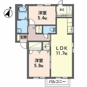 グローカス 202号室