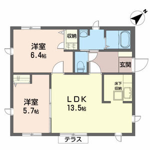 ヴィルヌーブＦ