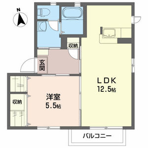 カサベルデⅡ 102号-15