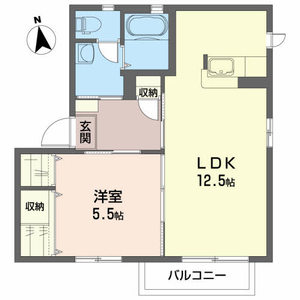 カサベルデⅡ 202号-16