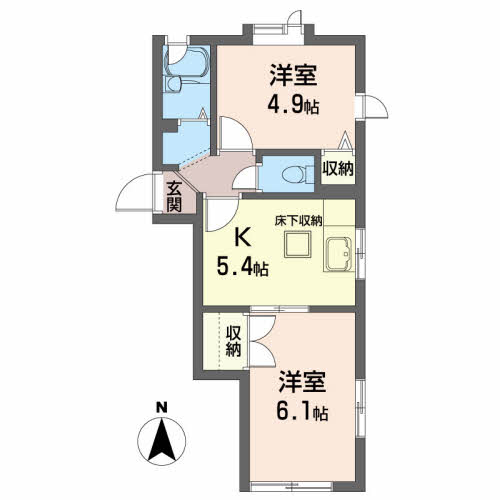 サンハウス 101号-15