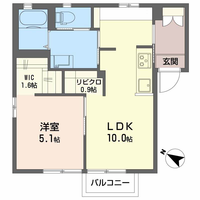 クレストコート101-2