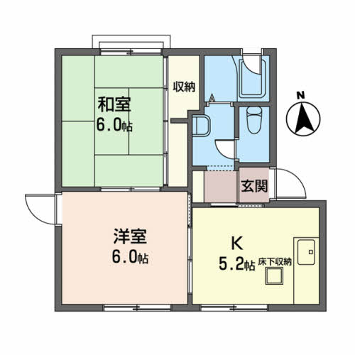 ロイヤルパレス城東　Ｂ105-2