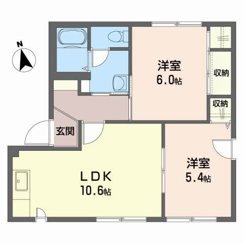 ヴァンセンヌ広面Ｂ101-2