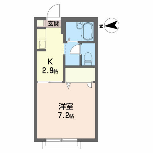 シェルマン東通201-2
