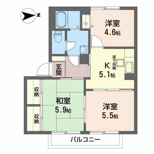 ボナールＣ 101号-16