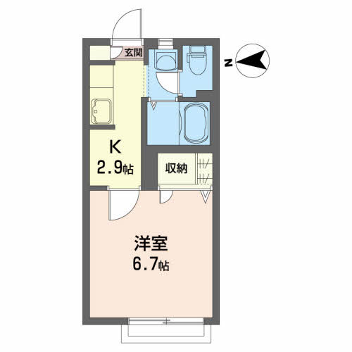 ディアソレイユ 103号-16