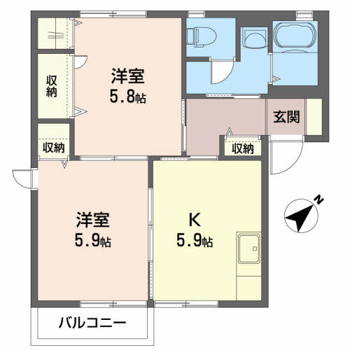 アクアロードⅠ201-2