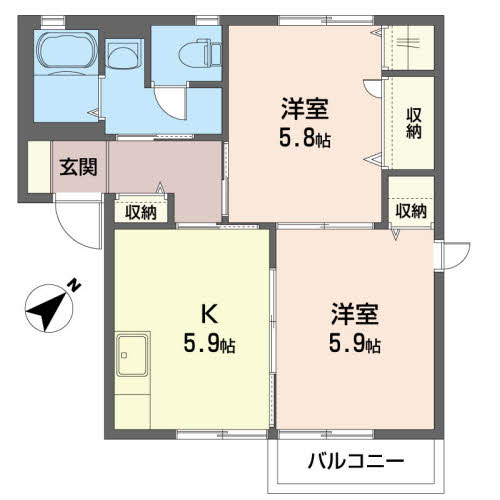 アクアロードⅠ202-2