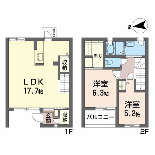 グラシス泉 102号-16