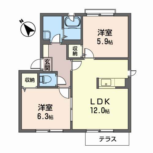 エミネンスＣ 101号-16