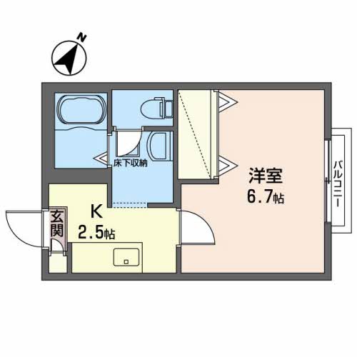 セレーザ桜 202号-16