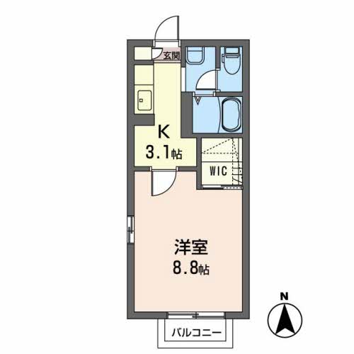 ディアス築地 101号-15