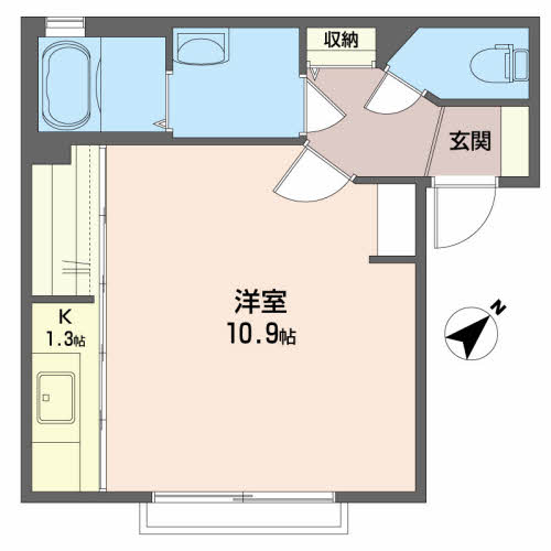 サザンクロスB 201号-16