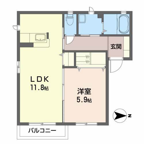 リ・ハート 201号-16